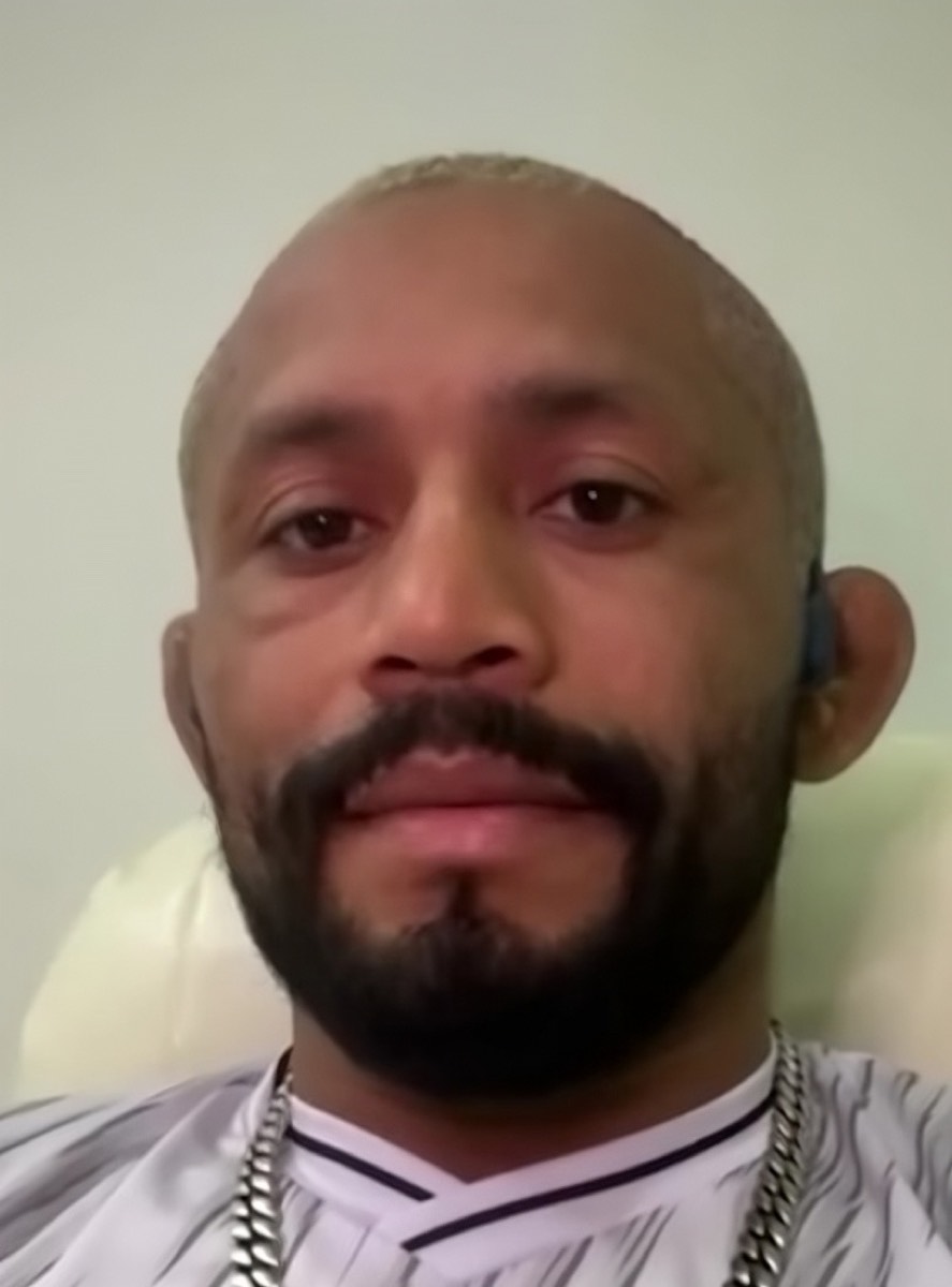 Дейвесон Фигередо, экс-чемпион UFC в наилегчайшем весе