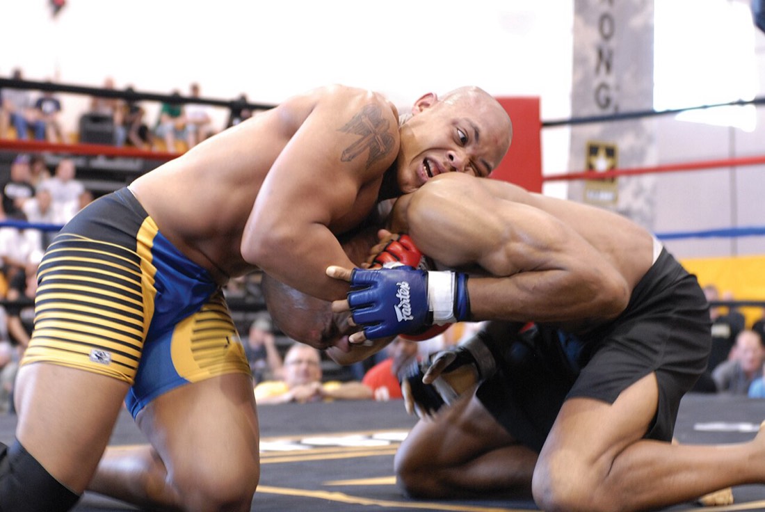 UFC Fight Night 286 в Шанхае