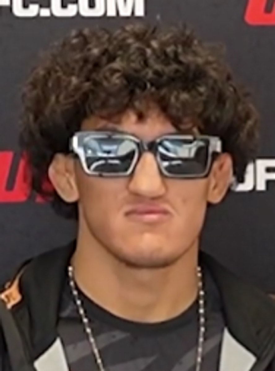 Рауль Росас-младший, боец легчайшего веса UFC