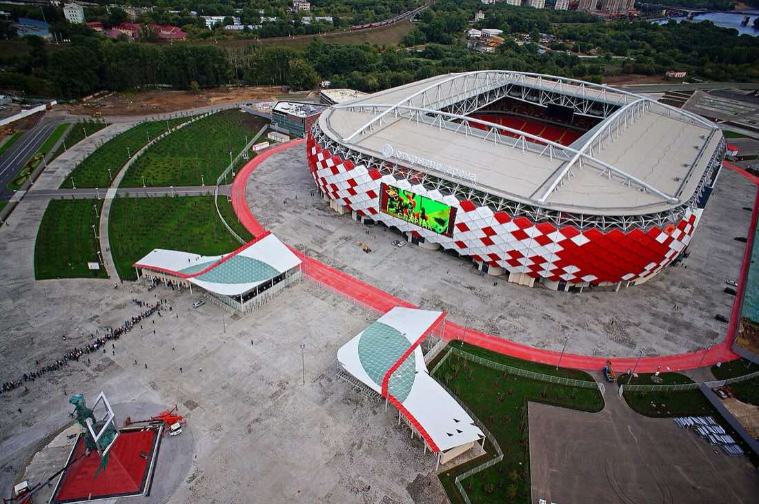Стадион «Спартак»